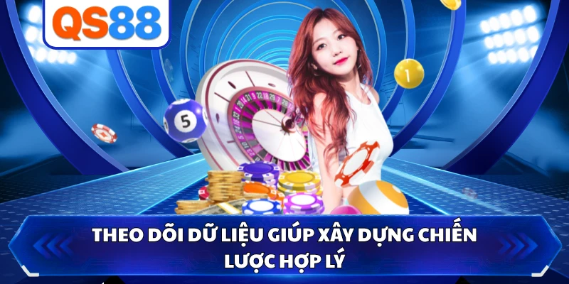 Theo dõi dữ liệu giúp xây dựng chiến lược hợp lý